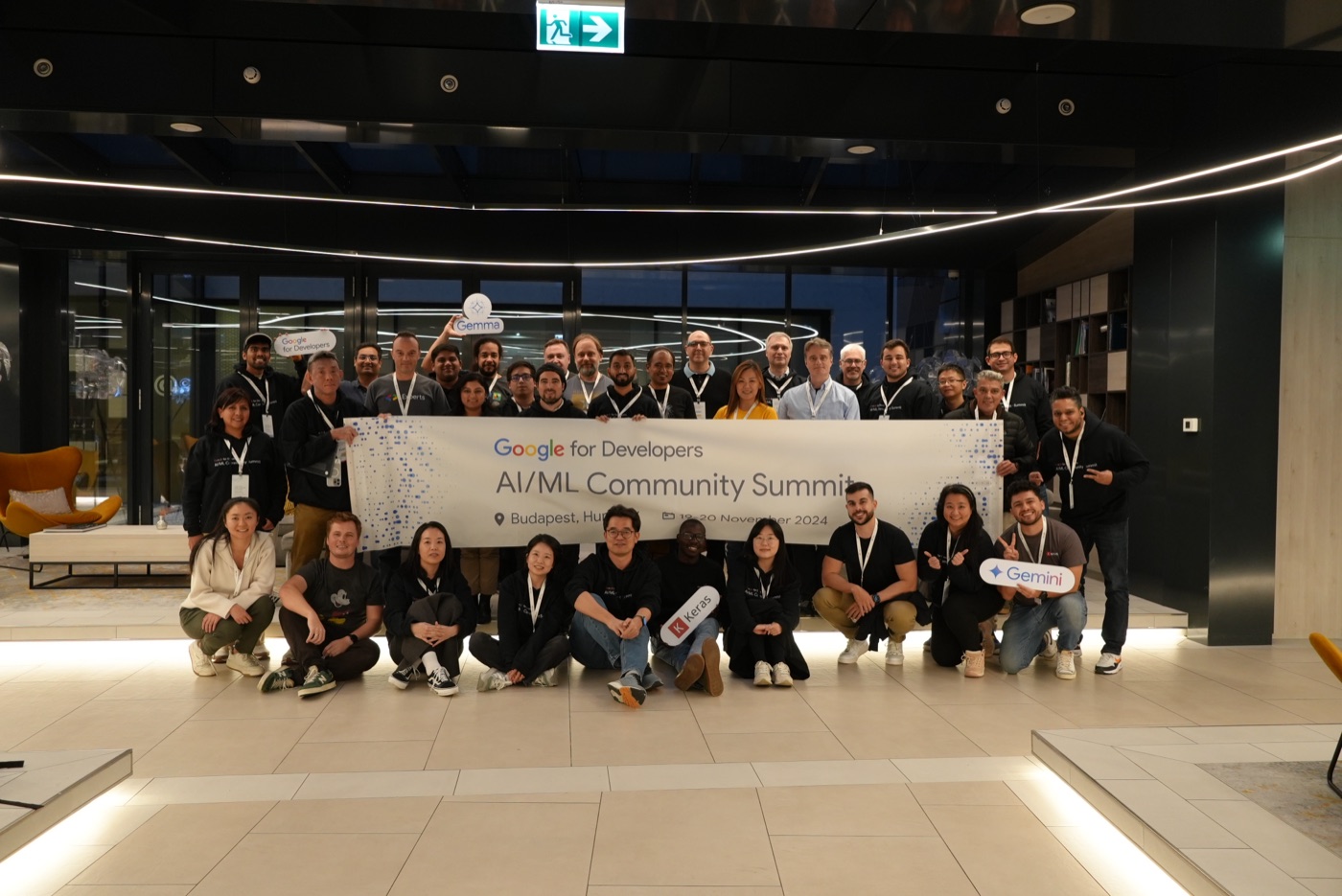 AI Summit 2024 Budapest